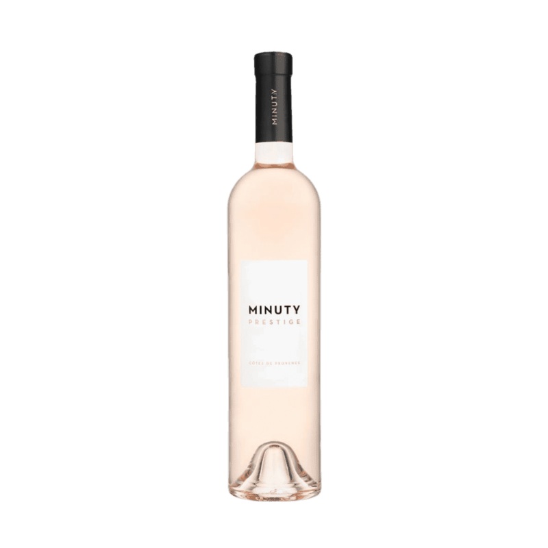 Chateau Minuty Prestige Cotes De Provence Rose - 750ML