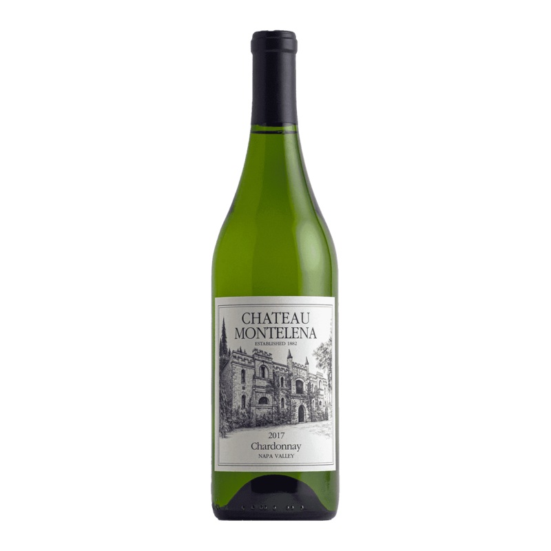 Chateau Montelena Napa Valley Chardonnay - 750ML