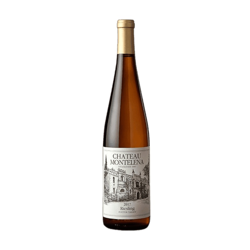 Chateau Montelena Potter Valley Riesling - 750ML