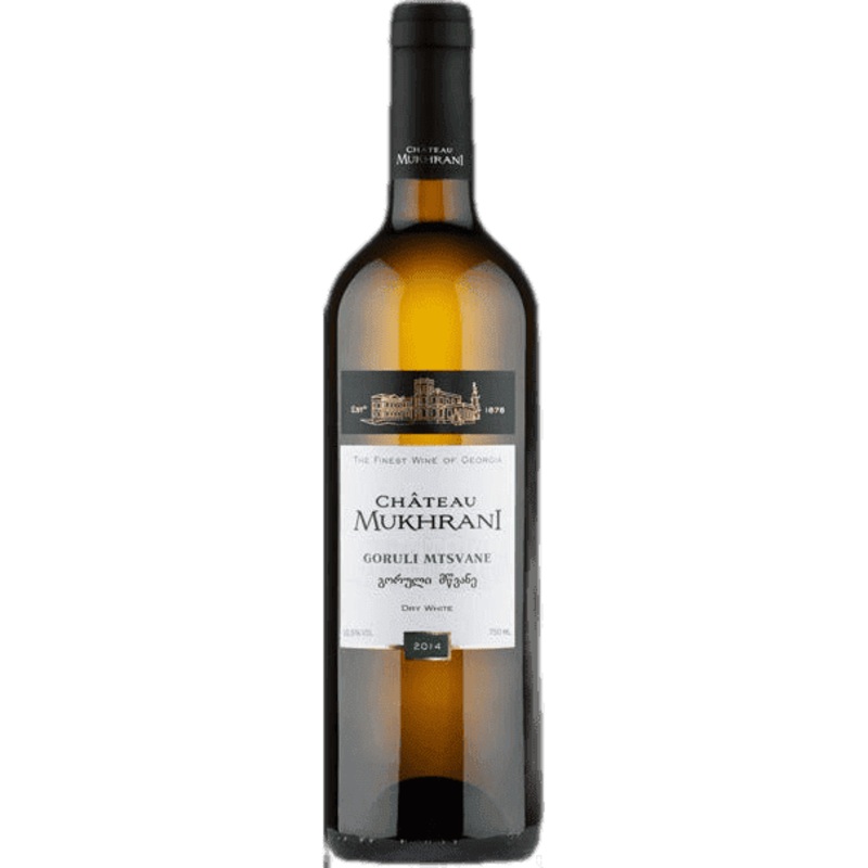 Chateau Mukhrani Goruli Mtsvane Georgia - 750ML