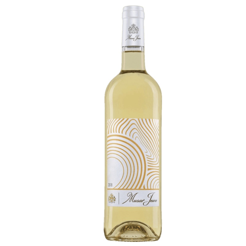Chateau Musar Jeune Blanc Bekaa Valley - 750ML
