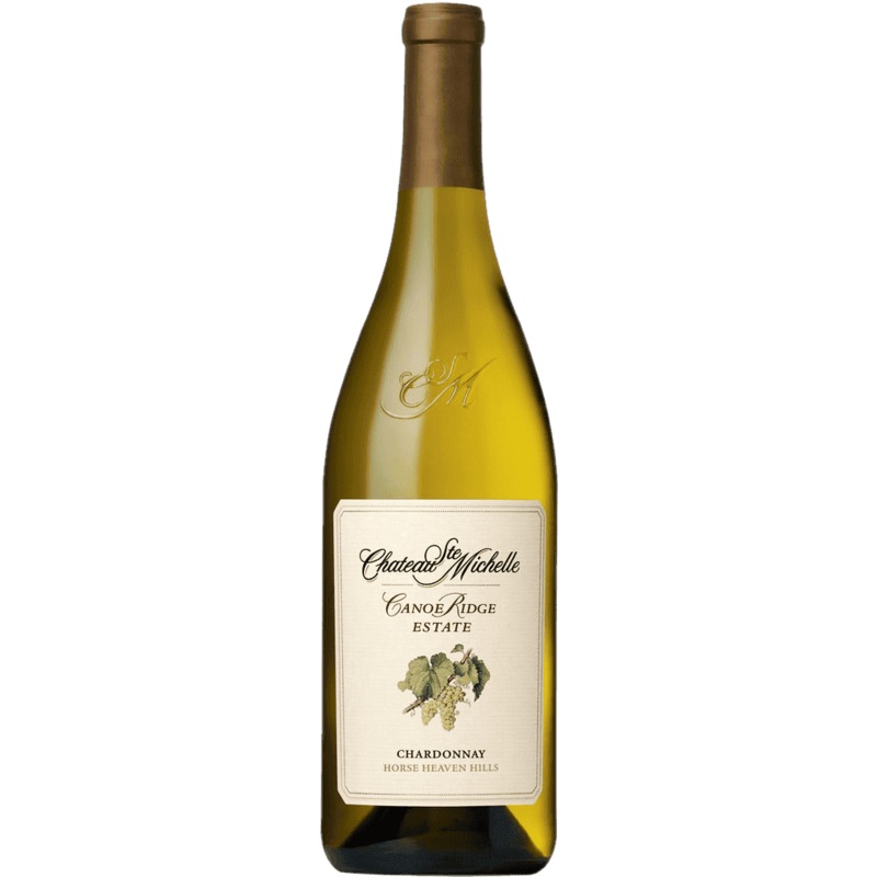 Chateau Ste. Michelle Chardonnay Canoe Ridge Estate Horse Heaven Hills - 750ML