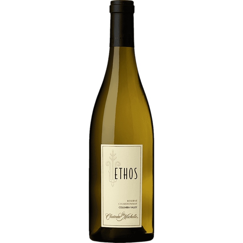 Chateau Ste. Michelle Chardonnay Ethos Reserve Columbia Valley - 750ML