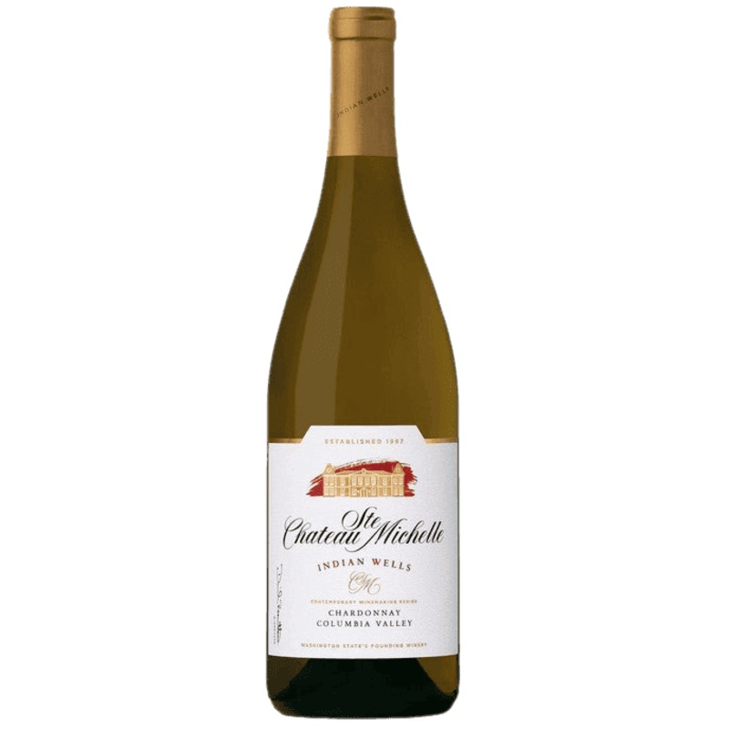 Chateau Ste. Michelle Chardonnay Indian Wells Columbia Valley - 750ML