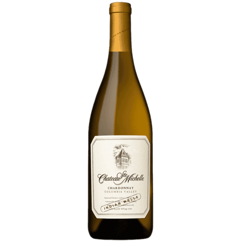 Chateau Ste Michelle Indian Wells Chardonnay - 750ML