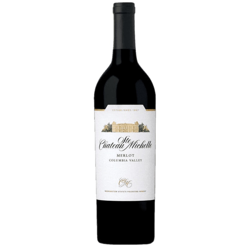 Chateau Ste. Michelle Merlot Columbia Valley - 750ML