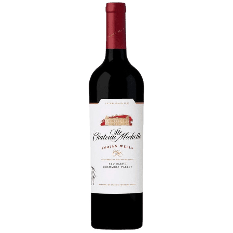 Chateau Ste. Michelle Red Blend Indian Wells Columbia Valley - 750ML