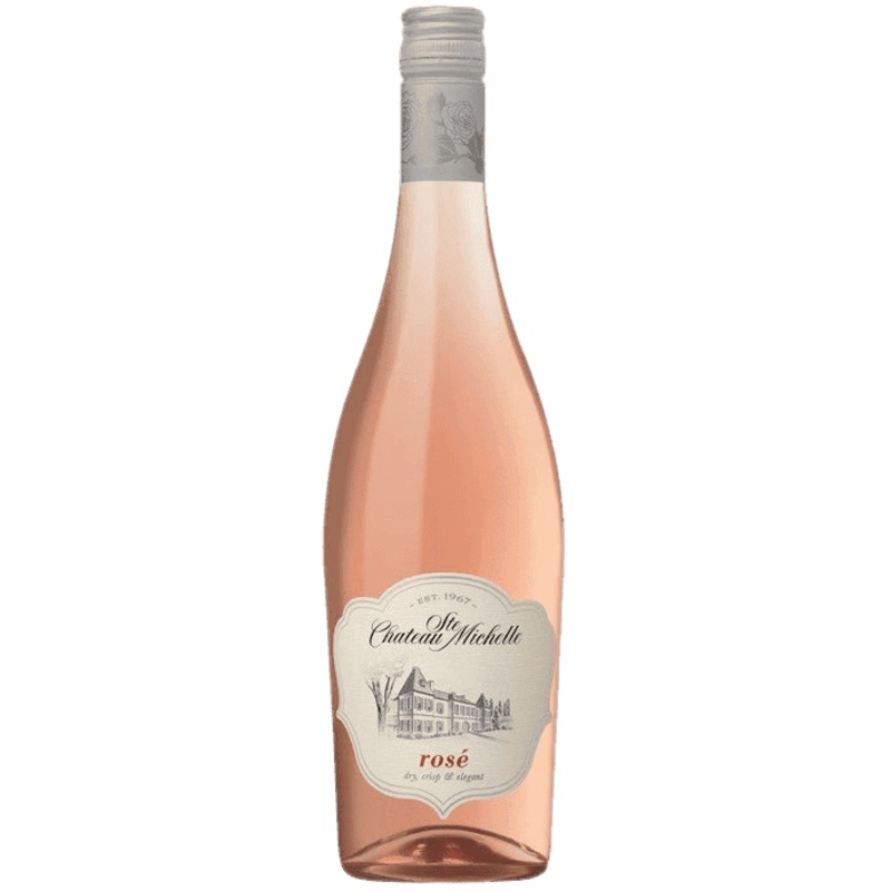 Chateau Ste. Michelle Rose Wine Columbia Valley - 750ML