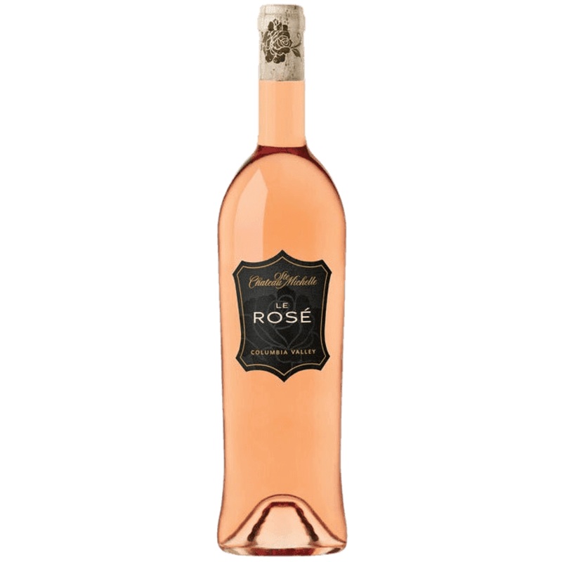 Chateau Ste. Michelle Rose Wine Le Rose Columbia Valley - 750ML
