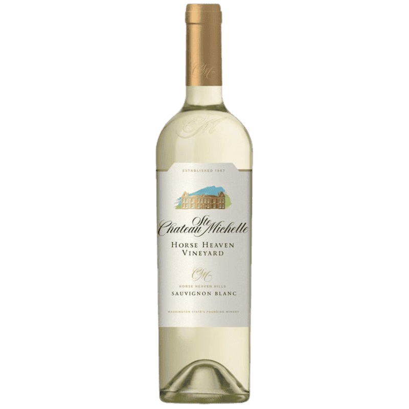 Chateau Ste. Michelle Sauvignon Blanc Horse Heaven Vineyard Horse Heaven Hills - 750ML
