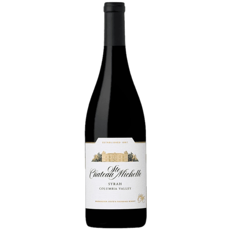 Chateau Ste. Michelle Syrah Columbia Valley - 750ML