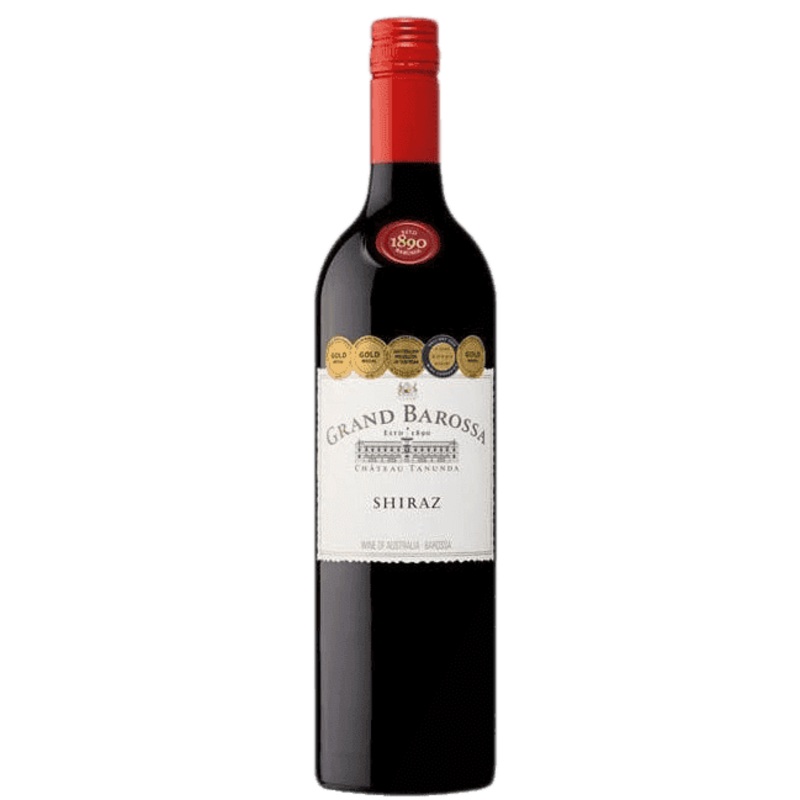 Chateau Tanunda Shiraz Grand Barossa - 750ML