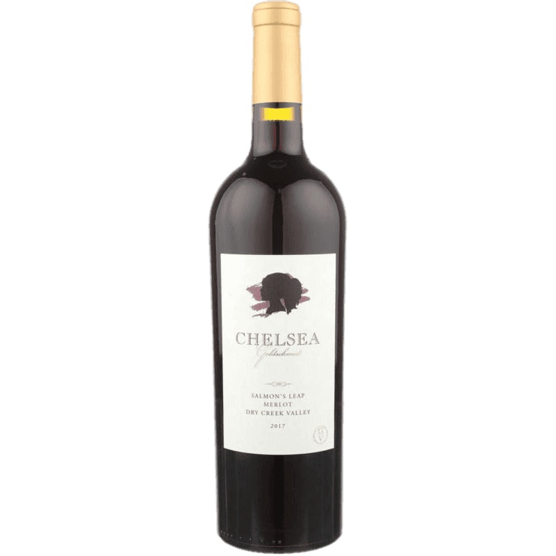 Chelsea Goldschmidt Merlot Dry Creek Valley - 750ML