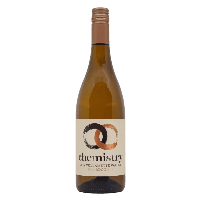 Chemistry Willamette Valley Chardonnay - 750ML