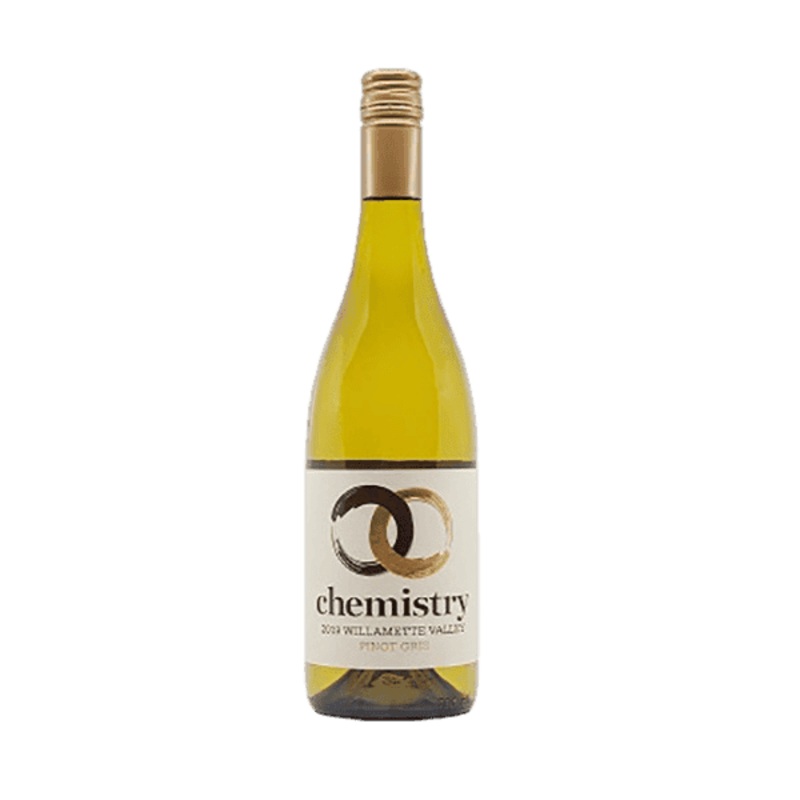 Chemistry Willamette Valley Pinot Gris - 750ML