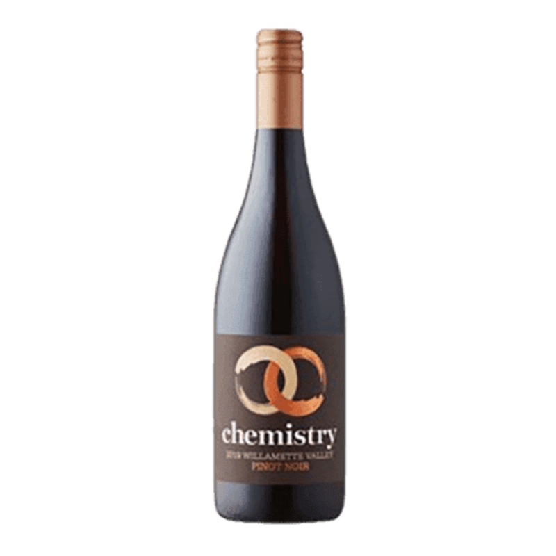 Chemistry Willamette Valley Pinot Noir - 750ML