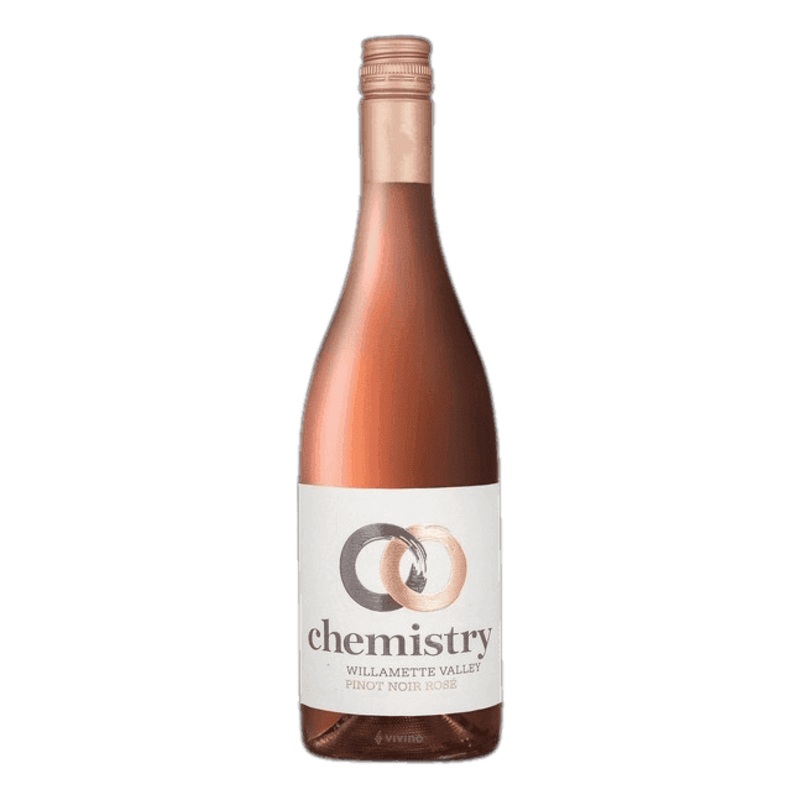 Chemistry Willamette Valley Rose Pinot Noir Bubbles - 750ML
