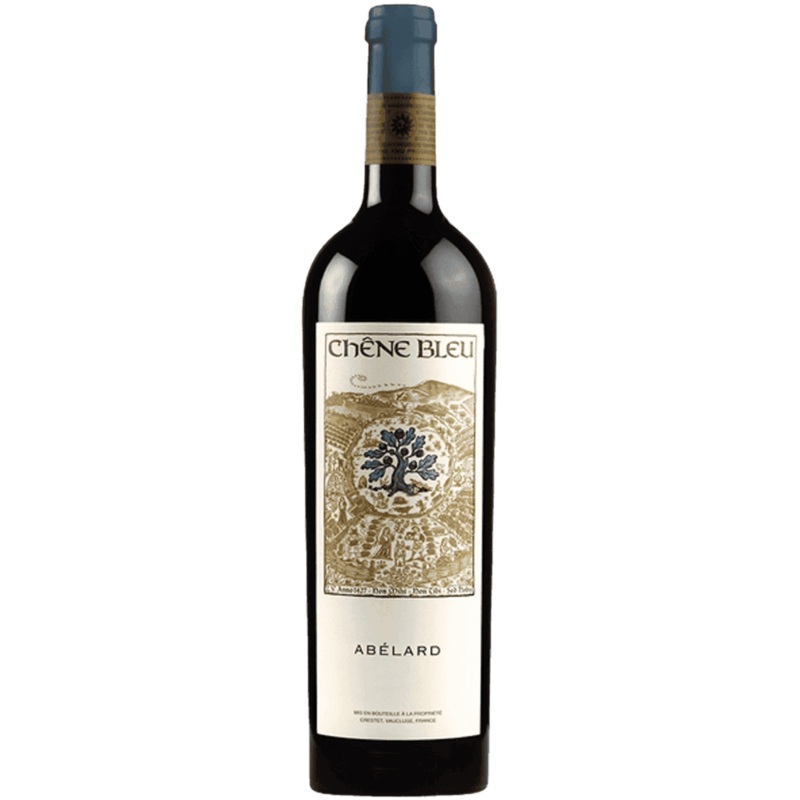 Chene Bleu Abelard IGP Vaucluse Rhone Red Blend - 750ML
