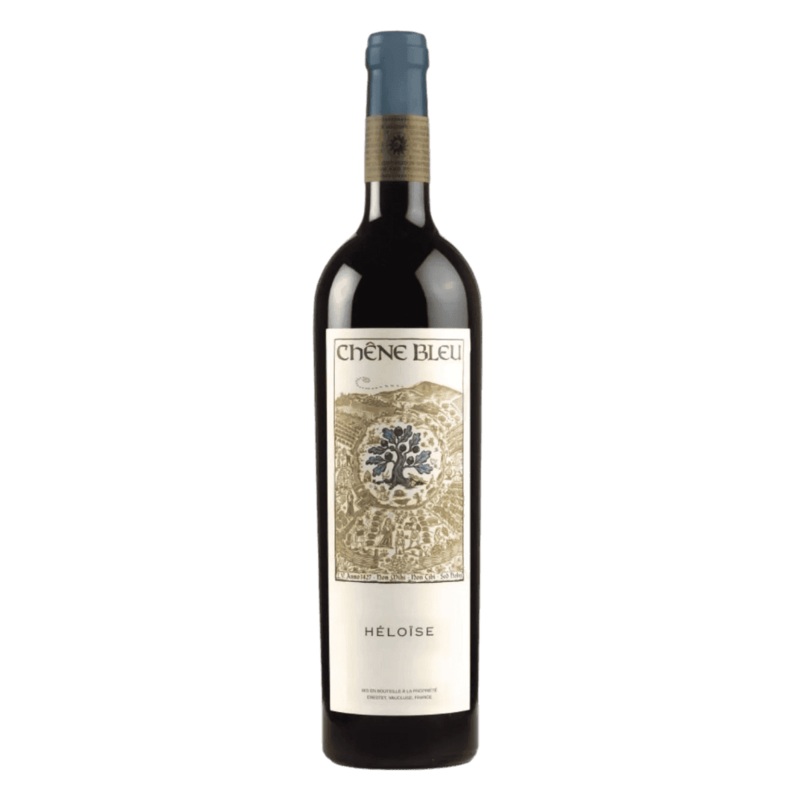 Chene Bleu Heloise IGP Vaucluse Rhone Red Blend - 750ML