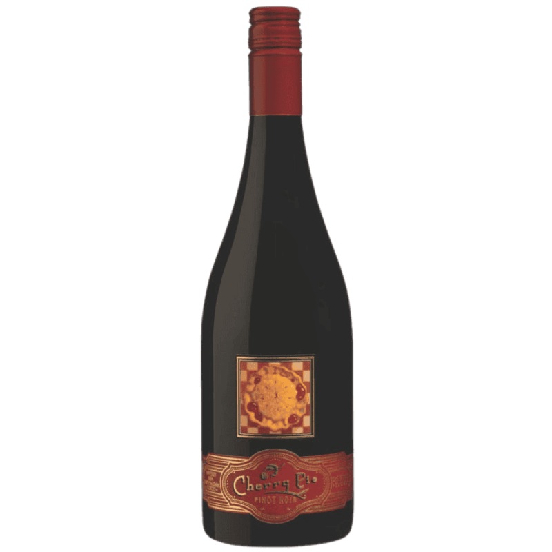 Cherry Pie Pinot Noir Monterey Sonoma & Santa Barbara Counties California - 750ML