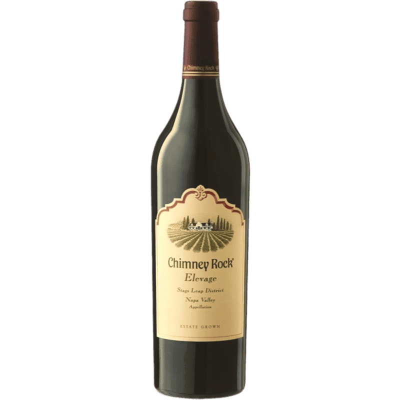 Chimney Rock Cabernet Sauvignon Tomahawk Vineyard Stags Leap District - 750ML
