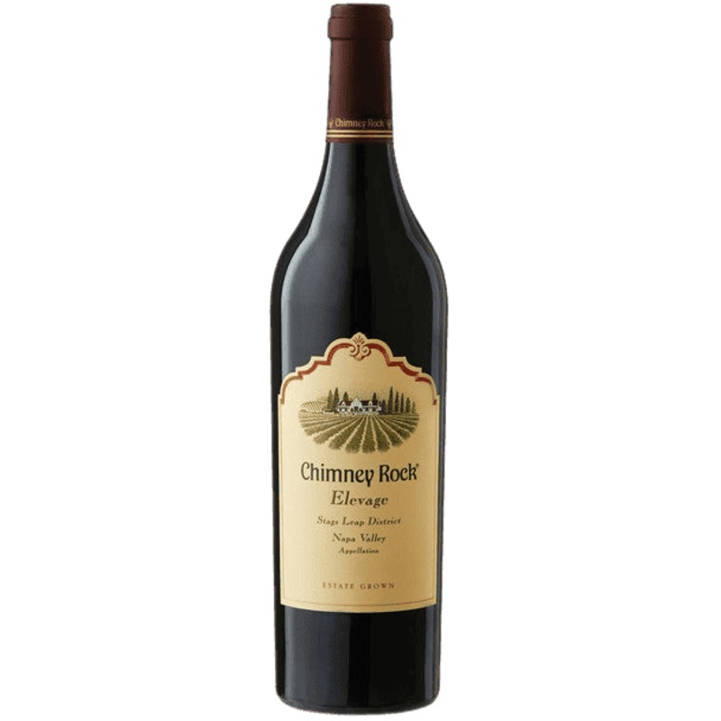 Chimney Rock Red Wine Elevage Stags Leap District - 750ML