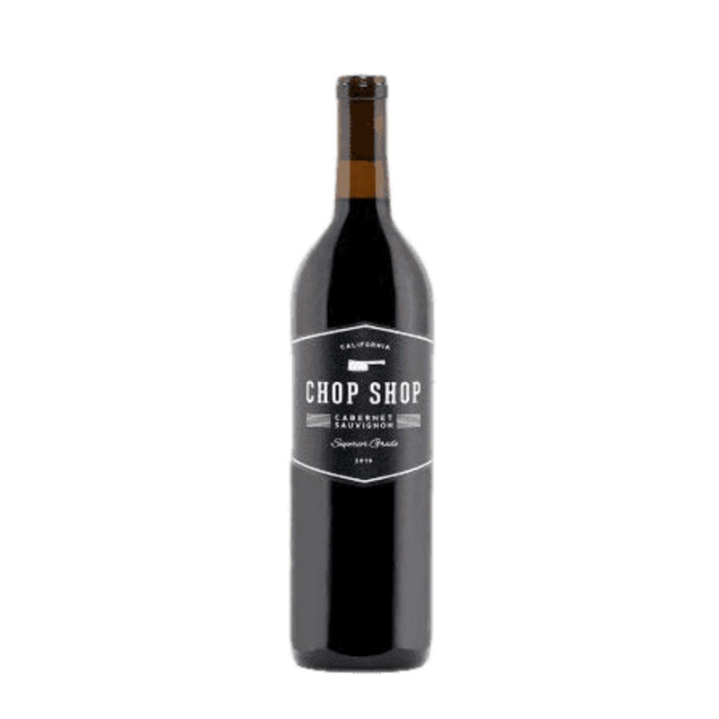 Chop Shop Cabernet Sauvignon - 750ML