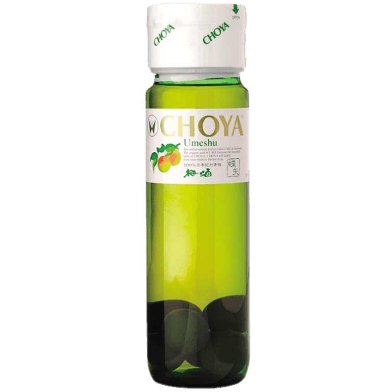 Choya With Fruit Umeshu - 750ML