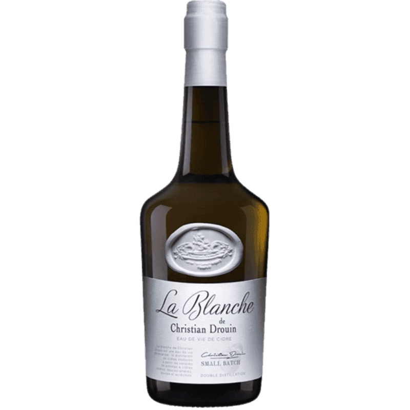 Christian Drouin Blanche de Normandie - 750ML