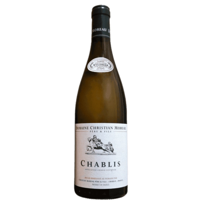 Christian Moreau Chablis - 750ML