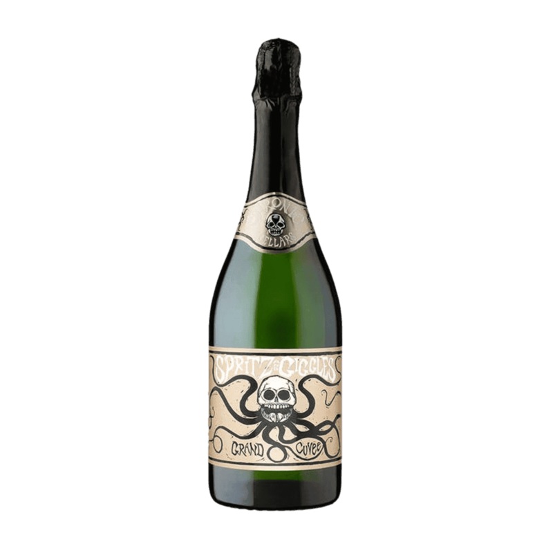 Chronic Cellars California Spritz And Giggles Grand Cuvee Sparkling - 750ML