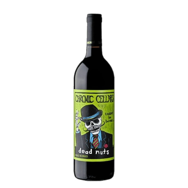 Chronic Cellars Paso Robles Dead Nuts Red Blend - 750ML