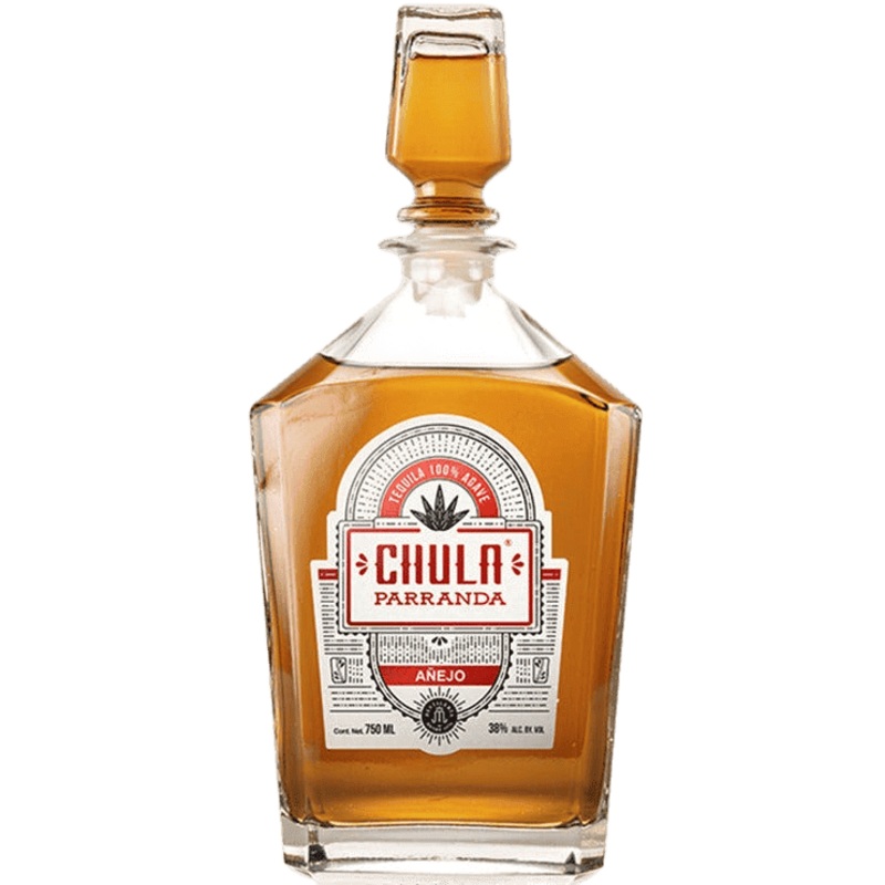 Chula Parranda Tequila Anejo - 750ML