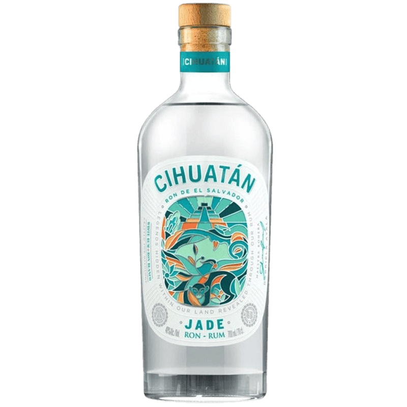 Cihuatn Jade White Rum - 750ML