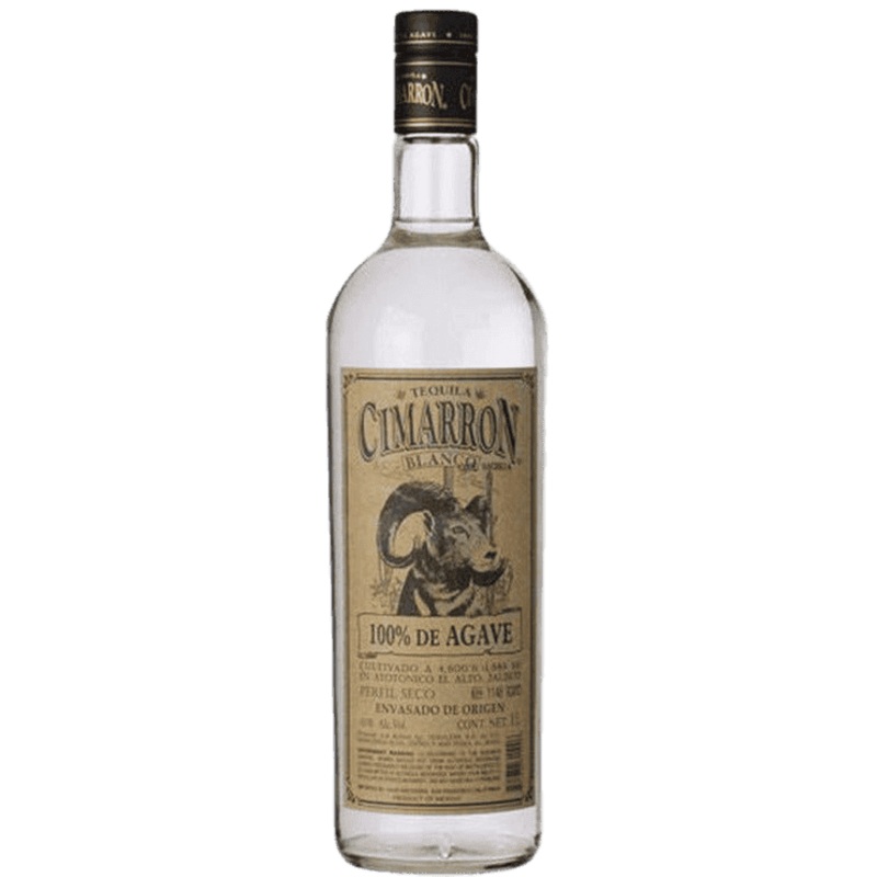 Cimarron Blanco Tequila - 750ML