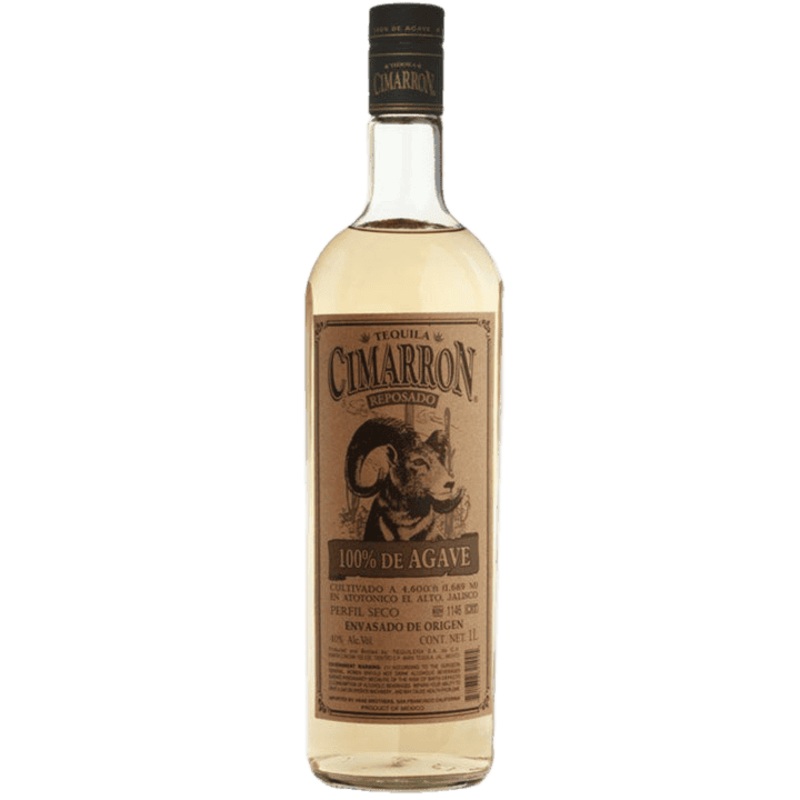 Cimarron Reposado Tequila - 750ML