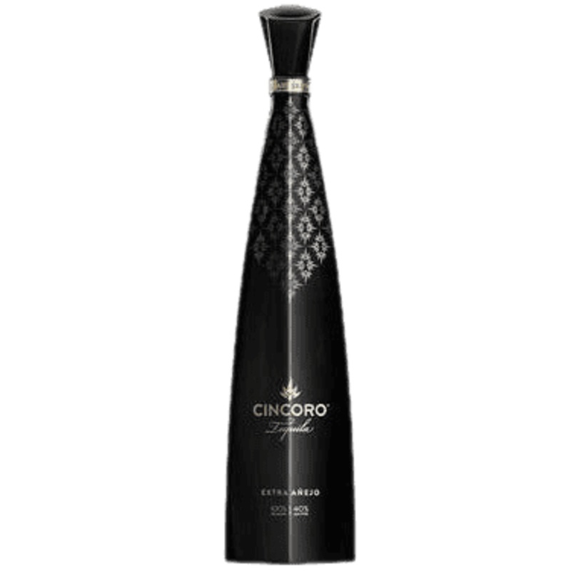 Cincoro Extra Anejo Tequila - 750ML