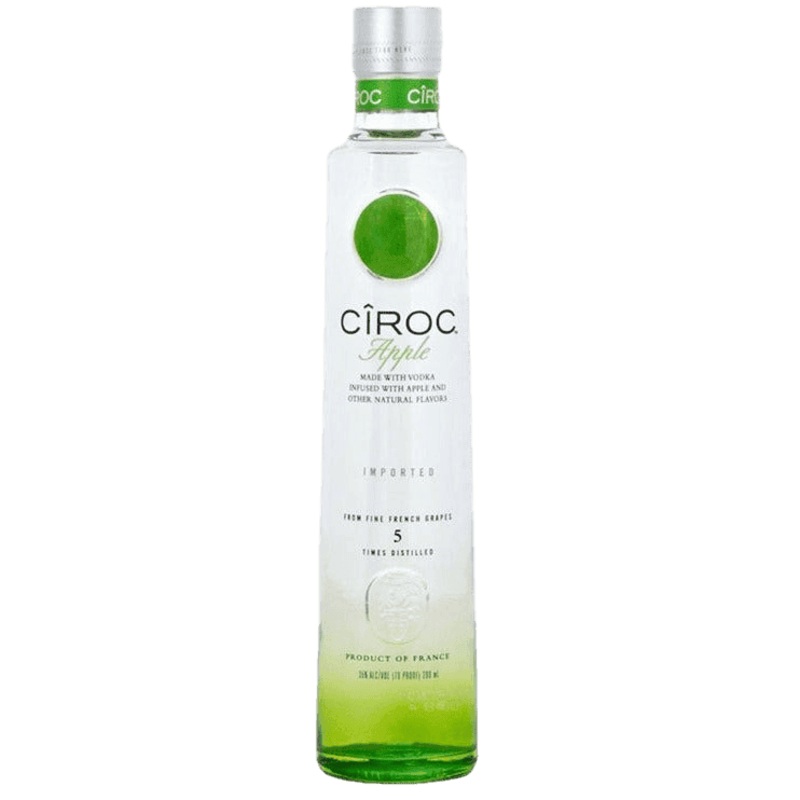 Ciroc Apple Vodka - 750ML