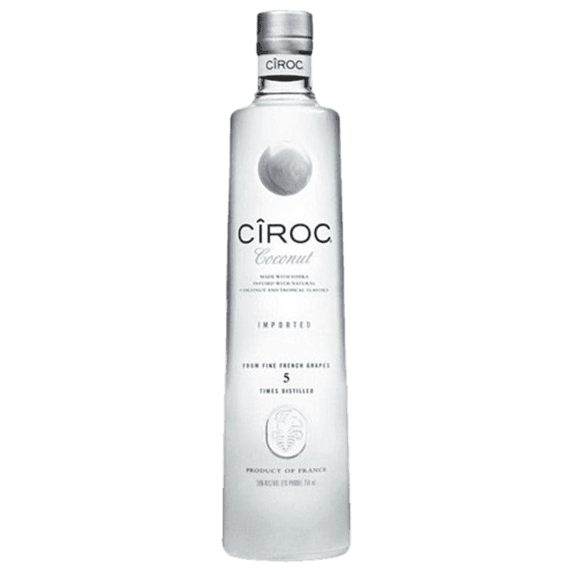 Ciroc Coconut Vodka - 750ML