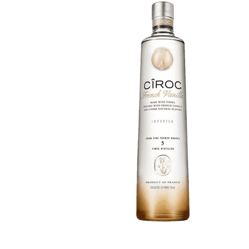 Ciroc French Vanilla Vodka - 750ML