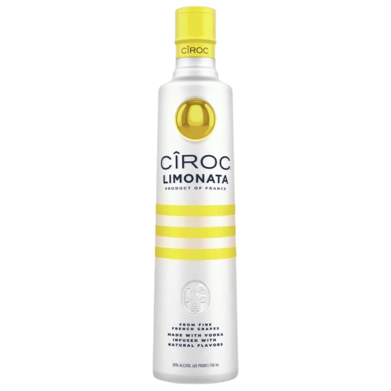 Ciroc Limonata Vodka - 750ML