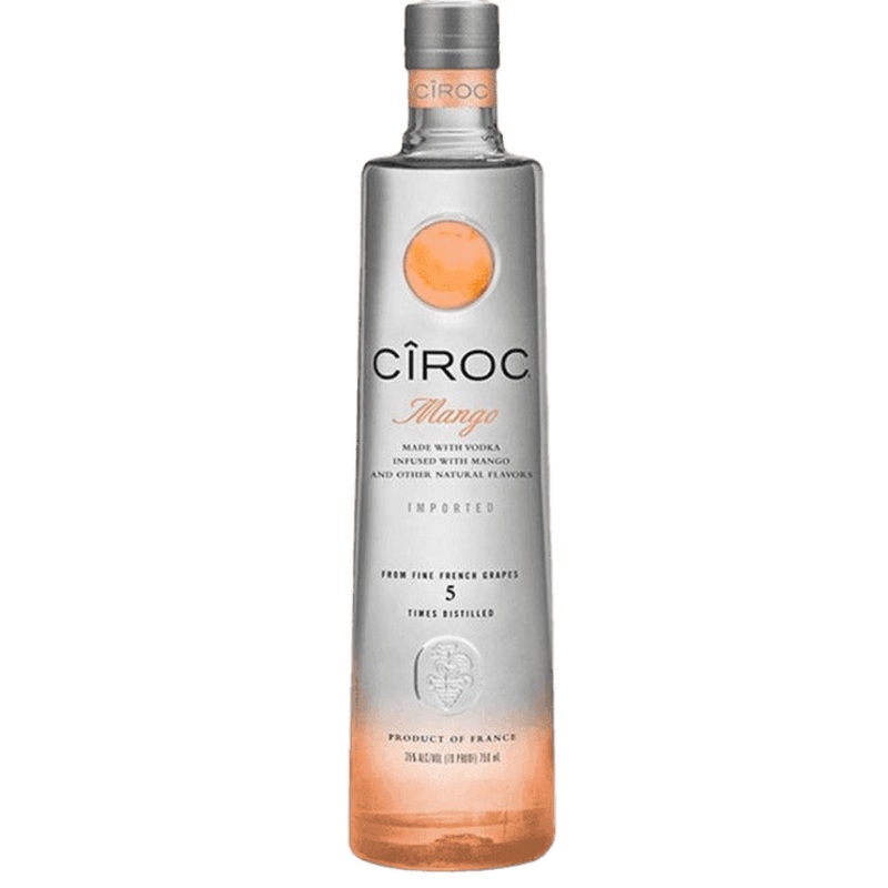 Ciroc Mango Vodka - 750ML