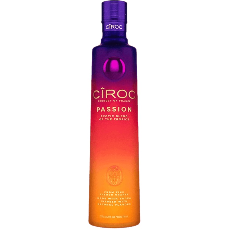 Ciroc Passion Vodka - 750ML