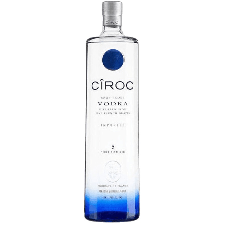 Ciroc Premium Vodka - 750ML
