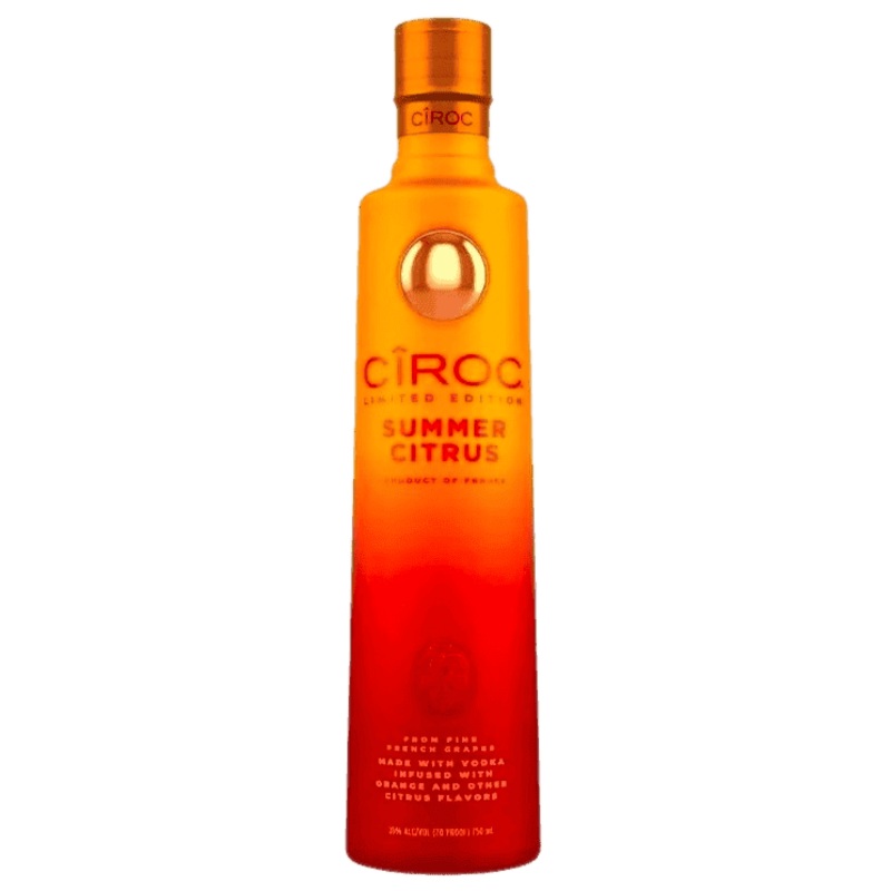 Ciroc Summer Citrus Vodka - 750ML