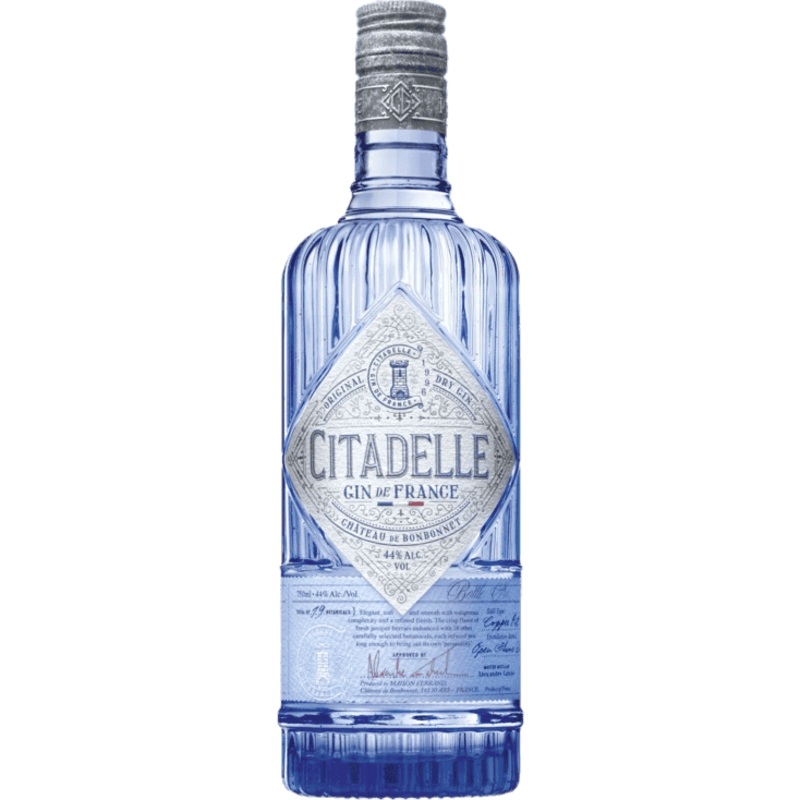 Citadelle Dry Gin - 750ML