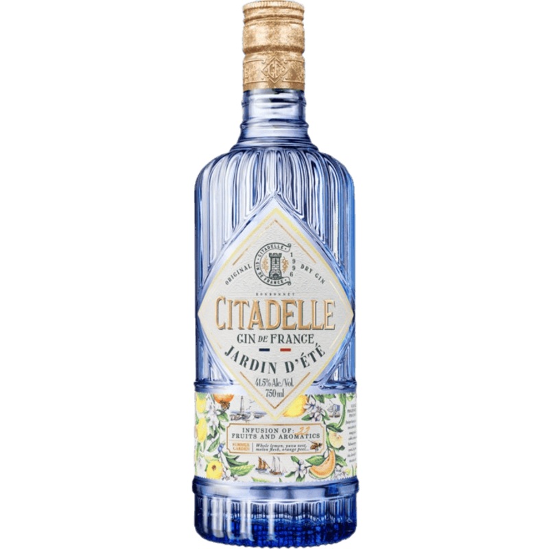 Citadelle Jardin d'ete Flavored Gin - 750ML