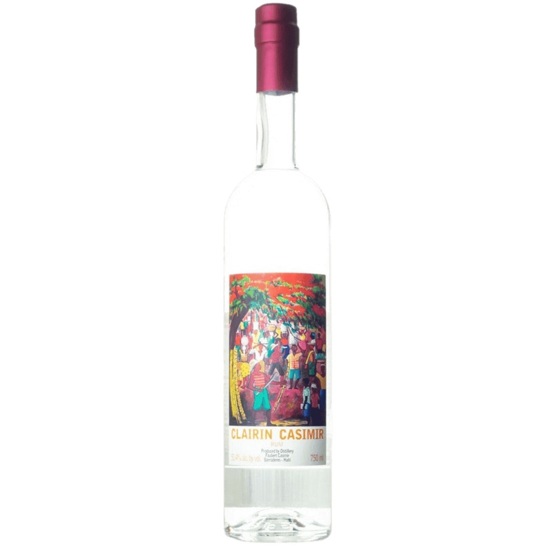 Clairin Casimir - 750ML