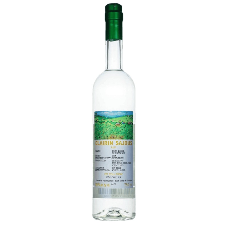 Clairin Sajous - 750ML