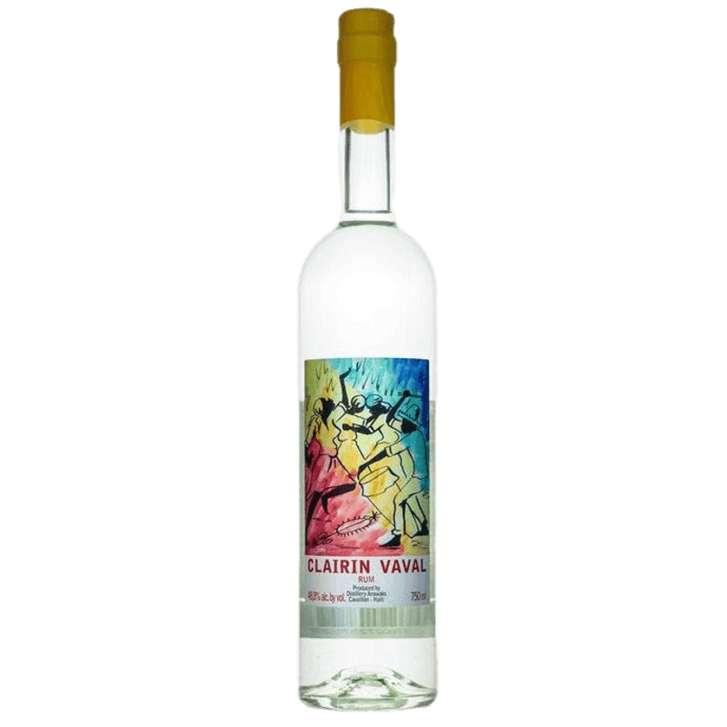 Clairin Vaval - 750ML